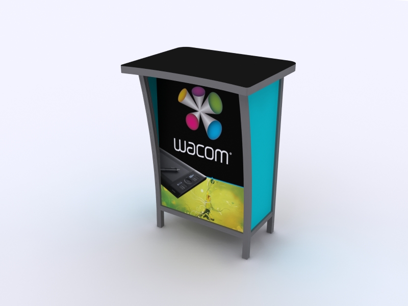 MOD-1300 Modular Pedestal -- Image 3